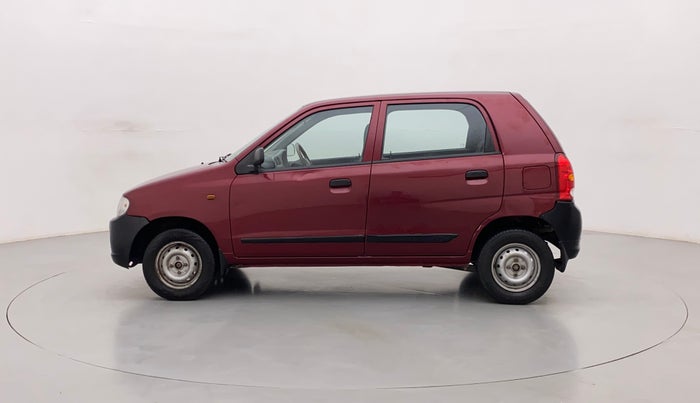 2011 Maruti Alto LXI, Petrol, Manual, 48,605 km, Left Side