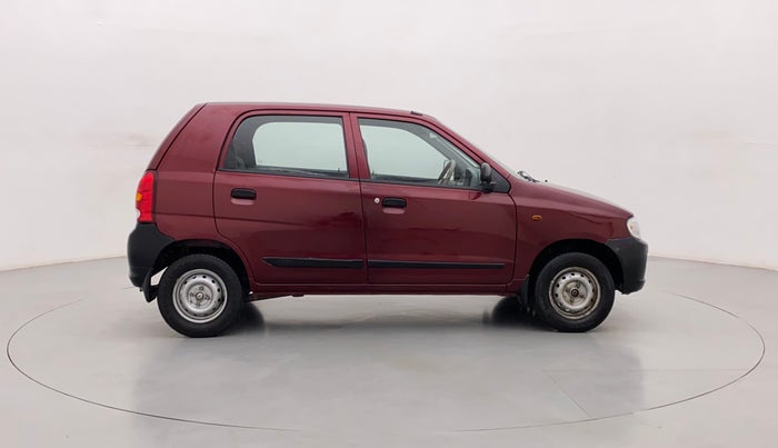 2011 Maruti Alto LXI, Petrol, Manual, 48,605 km, Right Side View