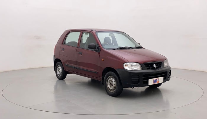 2011 Maruti Alto LXI, Petrol, Manual, 48,605 km, Right Front Diagonal