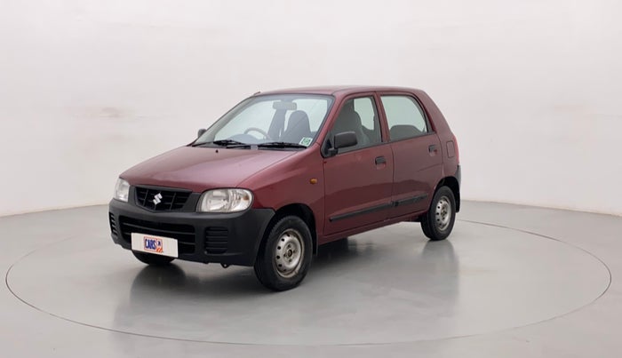 2011 Maruti Alto LXI, Petrol, Manual, 48,605 km, Left Front Diagonal