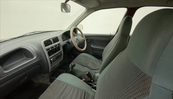 2011 Maruti Alto LXI, Petrol, Manual, 48,605 km, Right Side Front Door Cabin