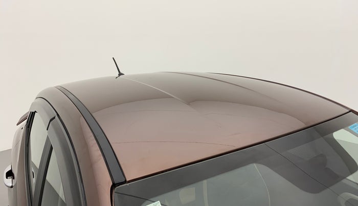 2021 Hyundai AURA S 1.2 CNG, CNG, Manual, 26,014 km, Roof