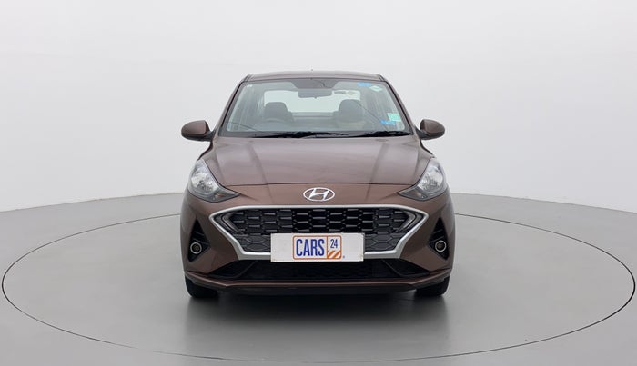 2021 Hyundai AURA S 1.2 CNG, CNG, Manual, 26,014 km, Front