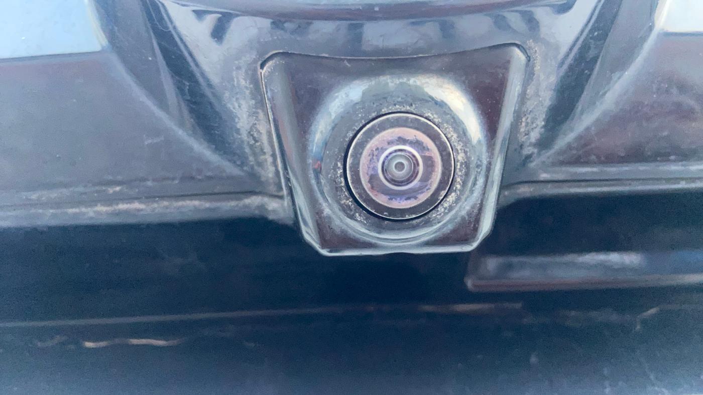 2024 Tata Safari ACCOMPLISHED PLUS DARK EDITION, Diesel, Manual, 44,296 km, Parking Camera
