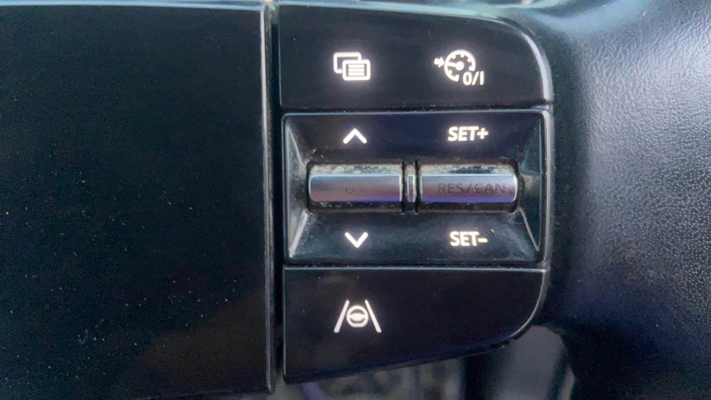 2024 Tata Safari ACCOMPLISHED PLUS DARK EDITION, Diesel, Manual, 44,296 km, Adaptive Cruise Control