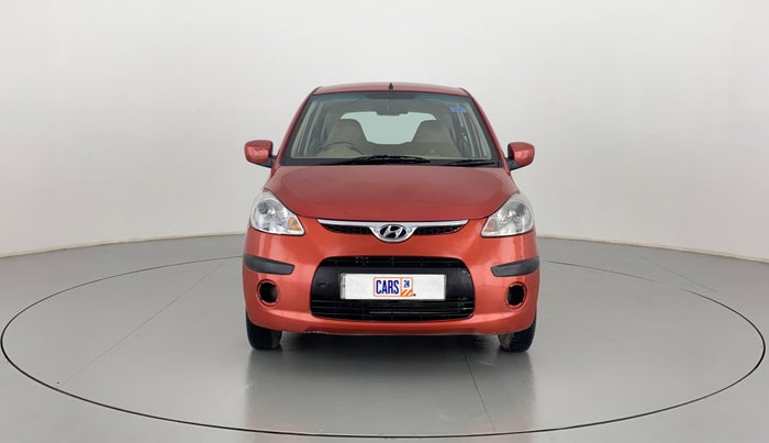 2009 Hyundai i10 MAGNA 1.1 IRDE2, Petrol, Manual, 19,931 km, Front