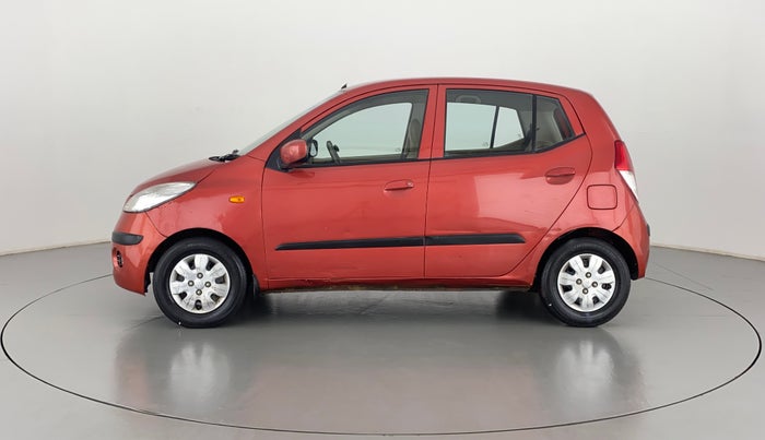 2009 Hyundai i10 MAGNA 1.1 IRDE2, Petrol, Manual, 19,931 km, Left Side