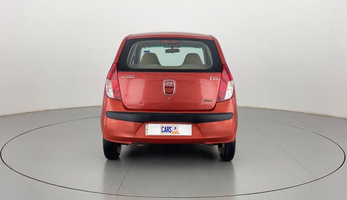 2009 Hyundai i10 MAGNA 1.1 IRDE2, Petrol, Manual, 19,931 km, Back/Rear