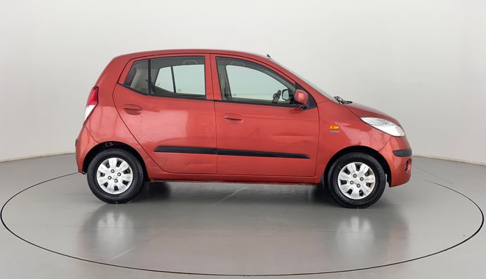 2009 Hyundai i10 MAGNA 1.1 IRDE2, Petrol, Manual, 19,931 km, Right Side View