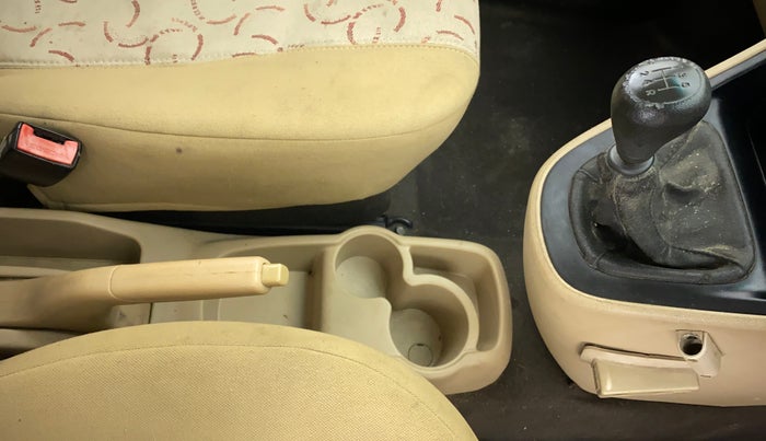 2009 Hyundai i10 MAGNA 1.1 IRDE2, Petrol, Manual, 19,931 km, Gear Lever