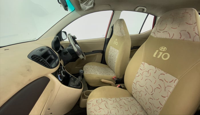 2009 Hyundai i10 MAGNA 1.1 IRDE2, Petrol, Manual, 19,931 km, Right Side Front Door Cabin