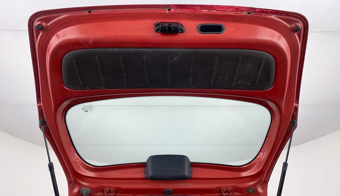 2009 Hyundai i10 MAGNA 1.1 IRDE2, Petrol, Manual, 19,931 km, Boot Door Open