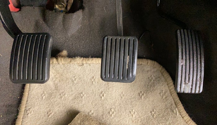 2009 Hyundai i10 MAGNA 1.1 IRDE2, Petrol, Manual, 19,931 km, Pedals