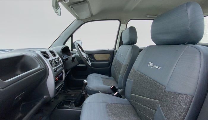 2010 Maruti Wagon R VXI, Petrol, Manual, 51,256 km, Right Side Front Door Cabin