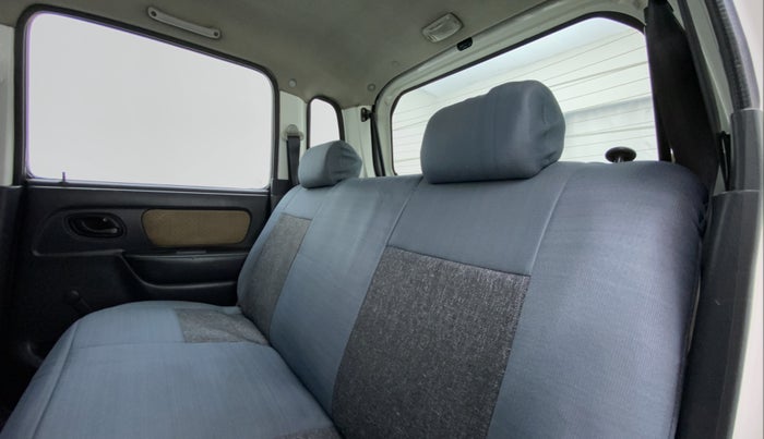2010 Maruti Wagon R VXI, Petrol, Manual, 51,256 km, Right Side Rear Door Cabin