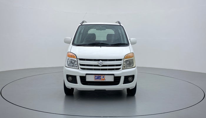 2010 Maruti Wagon R VXI, Petrol, Manual, 51,256 km, Front