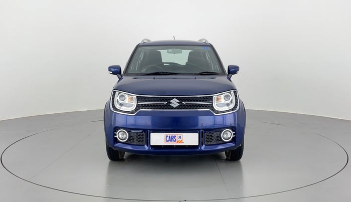 2019 Maruti IGNIS ALPHA 1.2 K12, Petrol, Manual, 8,460 km, Front