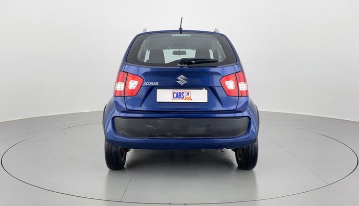 2019 Maruti IGNIS ALPHA 1.2 K12, Petrol, Manual, 8,460 km, Back/Rear