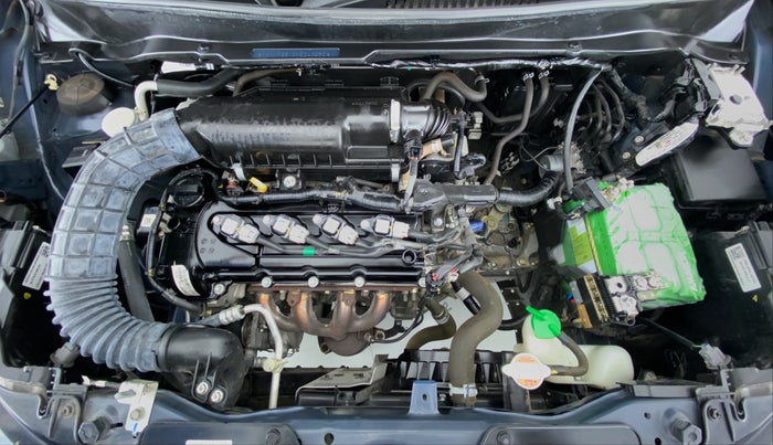 2019 Maruti IGNIS ALPHA 1.2 K12, Petrol, Manual, 8,460 km, Open Bonet