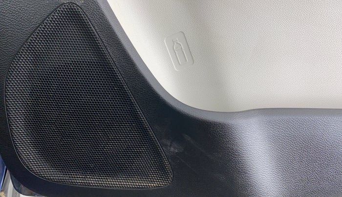 2019 Maruti IGNIS ALPHA 1.2 K12, Petrol, Manual, 8,460 km, Speaker