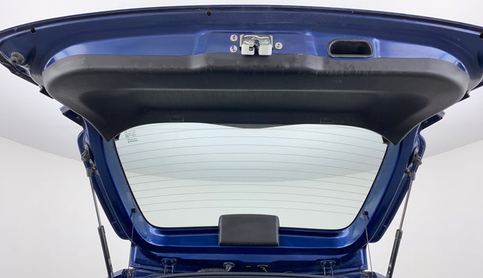 2019 Maruti IGNIS ALPHA 1.2 K12, Petrol, Manual, 8,460 km, Boot Door Open