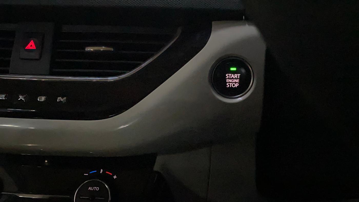 2022 Tata NEXON XZA PLUS PETROL, Petrol, Automatic, 61,987 km, Keyless Start/ Stop Button