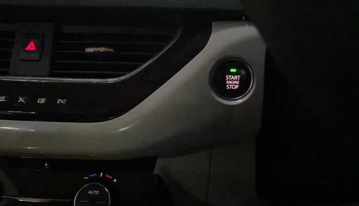 2022 Tata NEXON XZA PLUS PETROL, Petrol, Automatic, 62,499 km, Keyless Start/ Stop Button