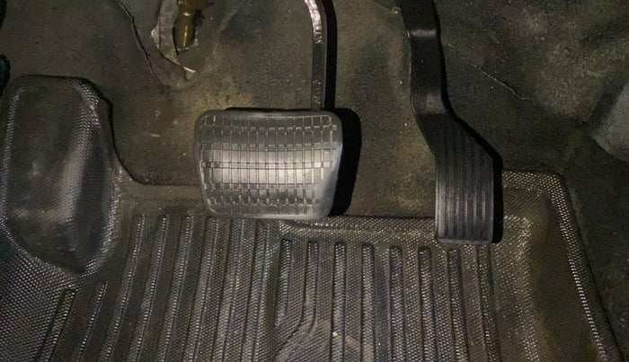 2022 Tata NEXON XZA PLUS PETROL, Petrol, Automatic, 62,499 km, Pedals