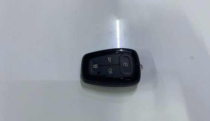 2022 Tata NEXON XZA PLUS PETROL, Petrol, Automatic, 62,499 km, Key Close Up