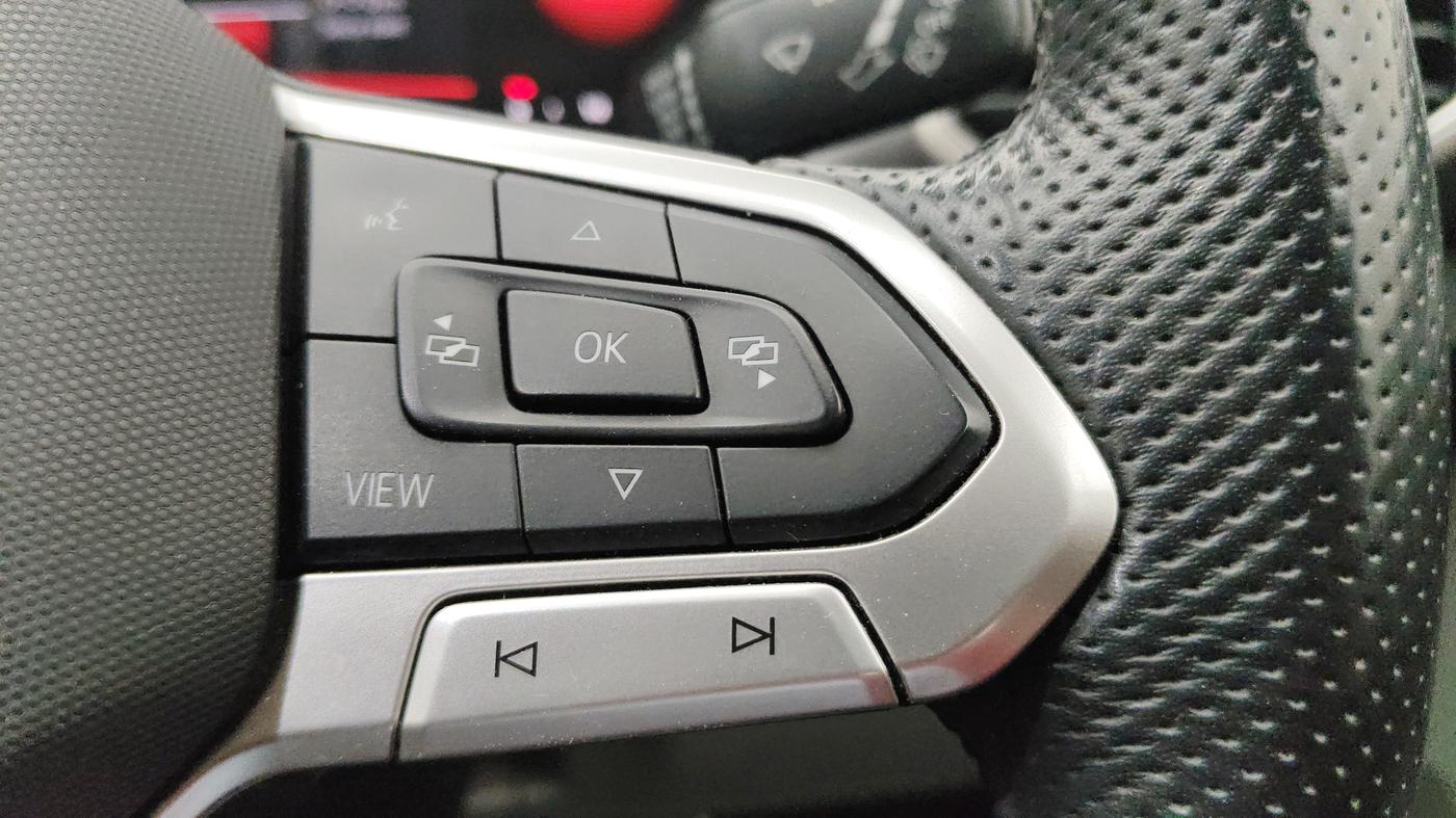 2022 Volkswagen TAIGUN GT PLUS 1.5 TSI DSG, Petrol, Automatic, 1,32,188 km, Adaptive Cruise Control