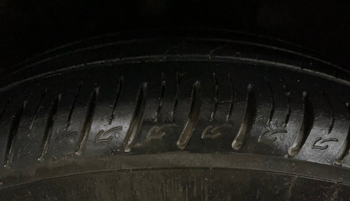 2024 Hyundai VENUE N LINE N8 1.0 TURBO DCT, Petrol, Automatic, 75,358 km, Right Front Tyre Tread