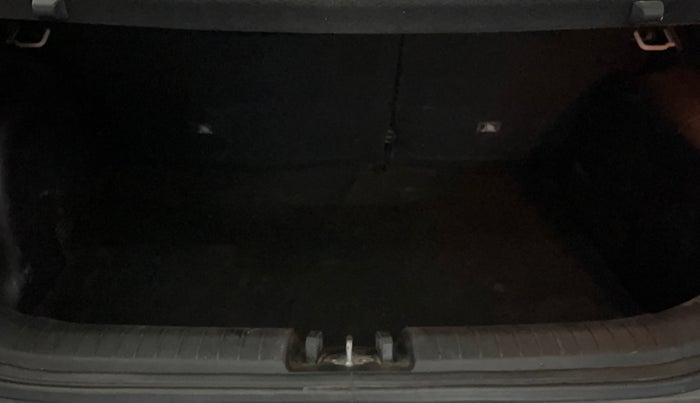 2024 Hyundai VENUE N LINE N8 1.0 TURBO DCT, Petrol, Automatic, 75,358 km, Boot Inside