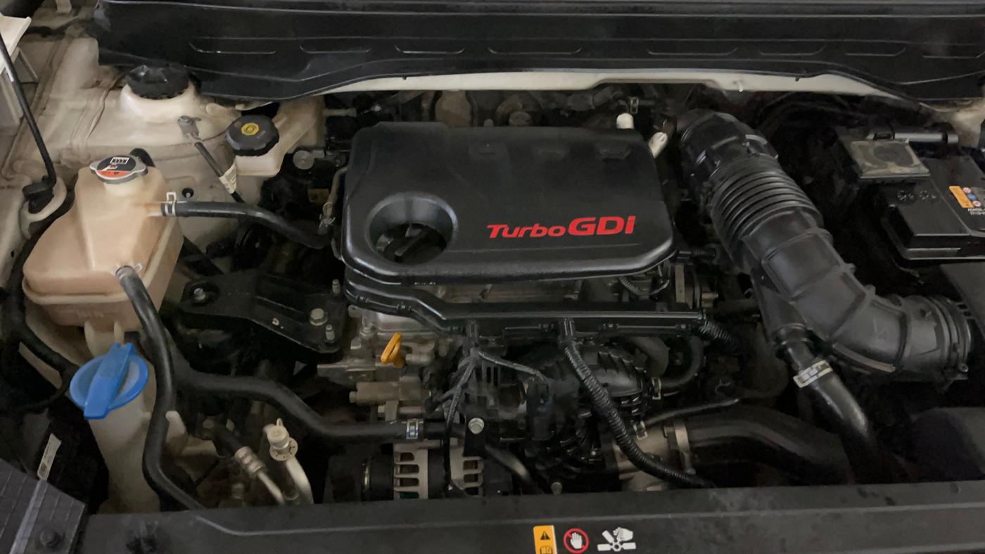 2024 Hyundai VENUE N LINE N8 1.0 TURBO DCT, Petrol, Automatic, 75,417 km, Engine View - Right