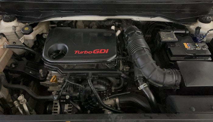 2024 Hyundai VENUE N LINE N8 1.0 TURBO DCT, Petrol, Automatic, 75,358 km, Engine View