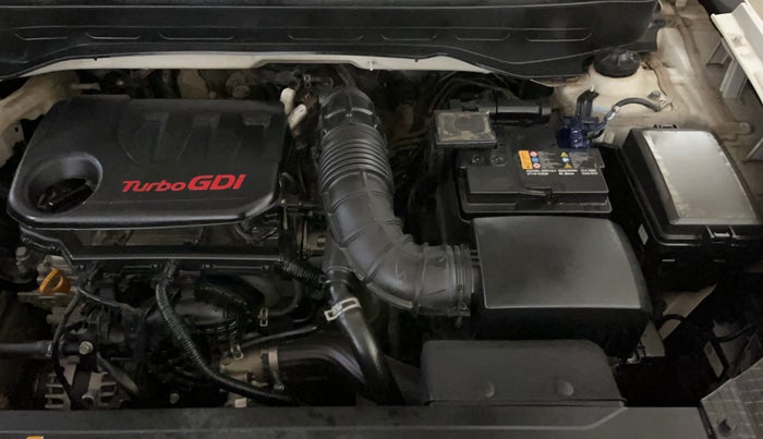 2024 Hyundai VENUE N LINE N8 1.0 TURBO DCT, Petrol, Automatic, 75,358 km, Engine View - Left