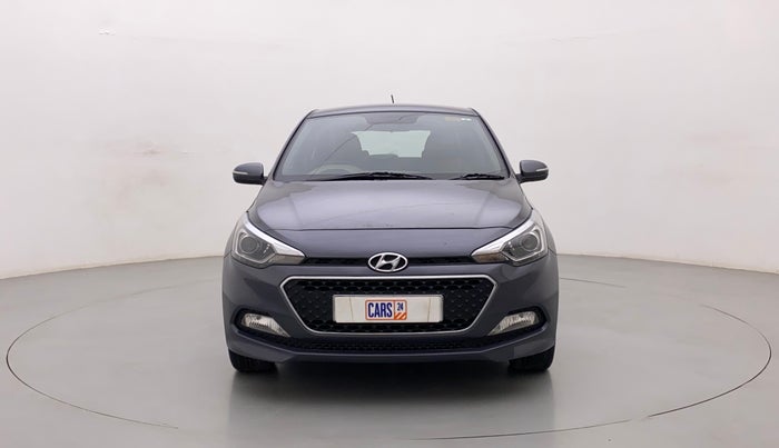 2016 Hyundai Elite i20 ASTA 1.4 CRDI (O), Diesel, Manual, 79,701 km, Front