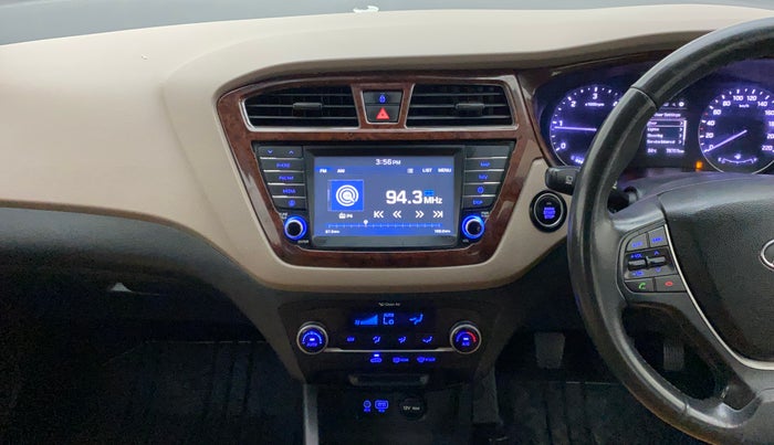 2016 Hyundai Elite i20 ASTA 1.4 CRDI (O), Diesel, Manual, 79,701 km, Air Conditioner