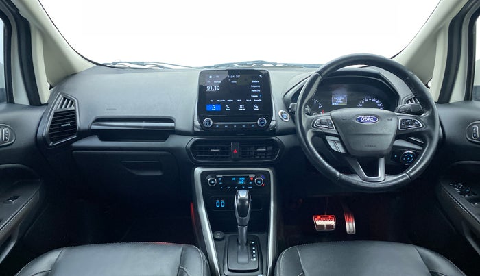2018 Ford Ecosport TITANIUM + 1.5L PETROL AT, Petrol, Automatic, 64,621 km, Dashboard