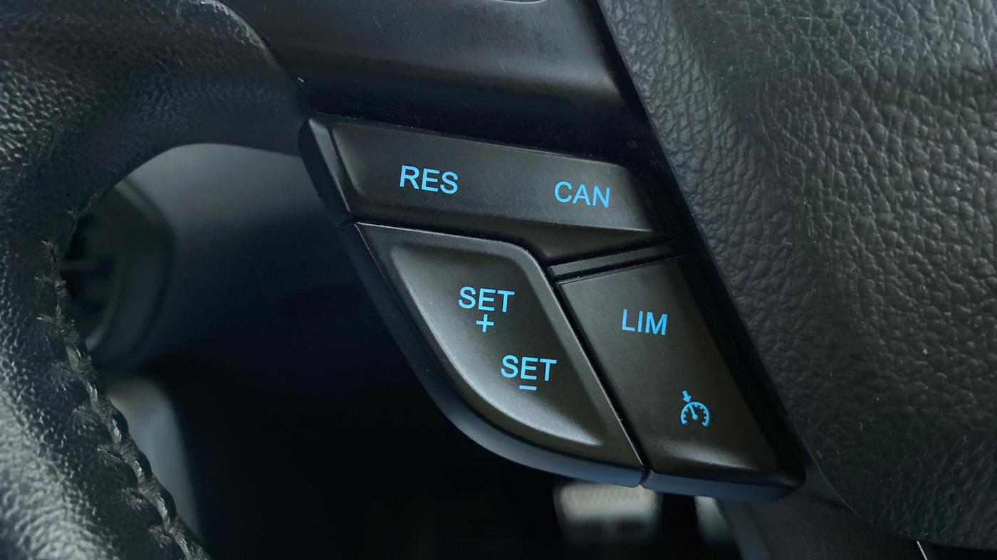 2018 Ford Ecosport TITANIUM + 1.5L PETROL AT, Petrol, Automatic, 64,621 km, Adaptive Cruise Control