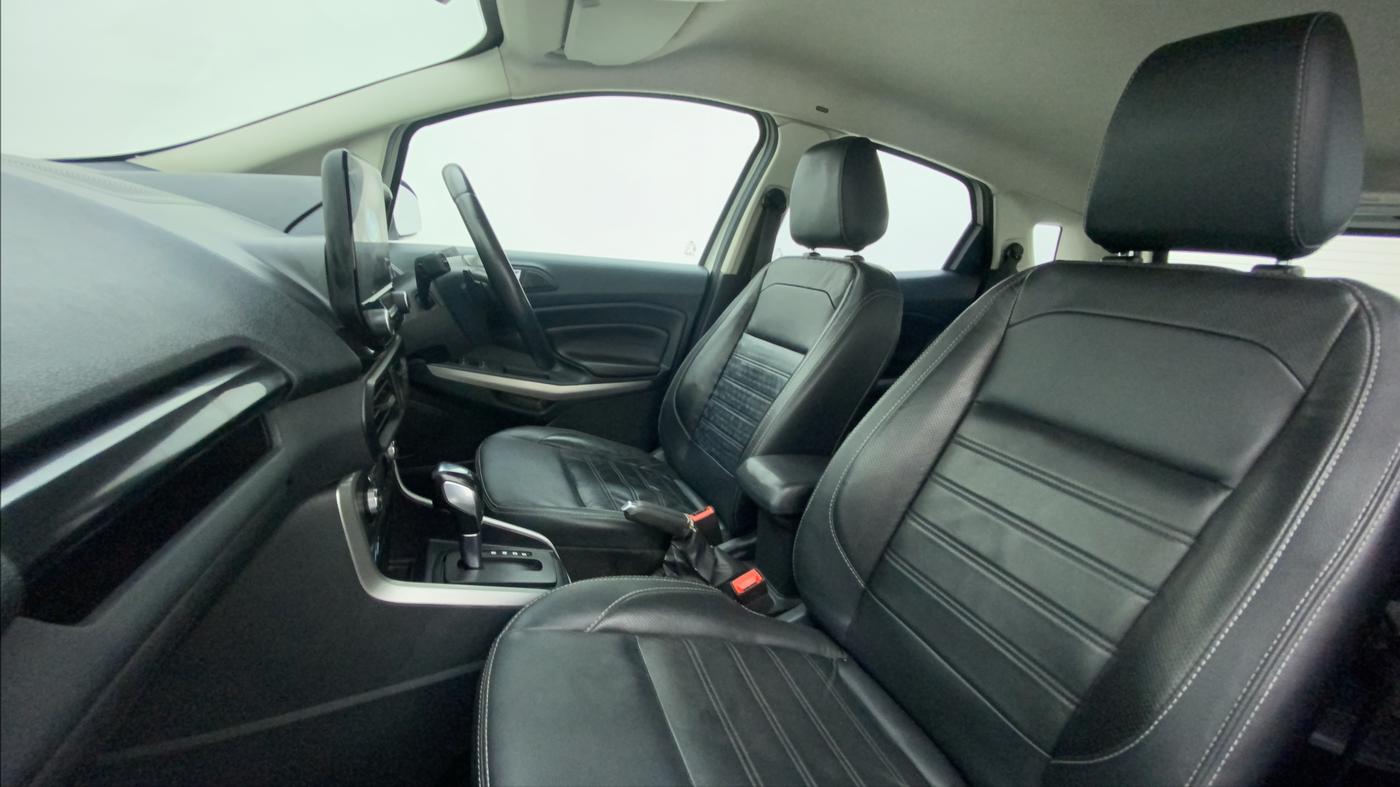 2018 Ford Ecosport TITANIUM + 1.5L PETROL AT, Petrol, Automatic, 64,621 km, Right Side Front Door Cabin