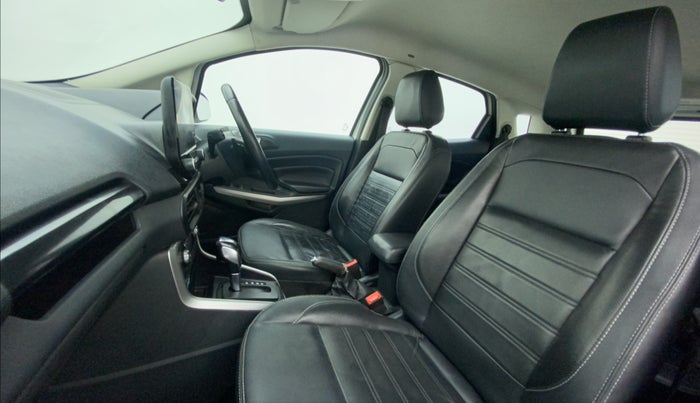 2018 Ford Ecosport TITANIUM + 1.5L PETROL AT, Petrol, Automatic, 64,621 km, Right Side Front Door Cabin