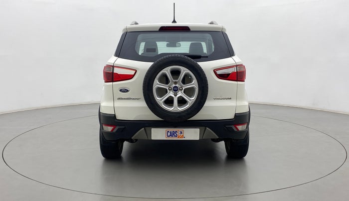 2018 Ford Ecosport TITANIUM + 1.5L PETROL AT, Petrol, Automatic, 64,621 km, Back/Rear