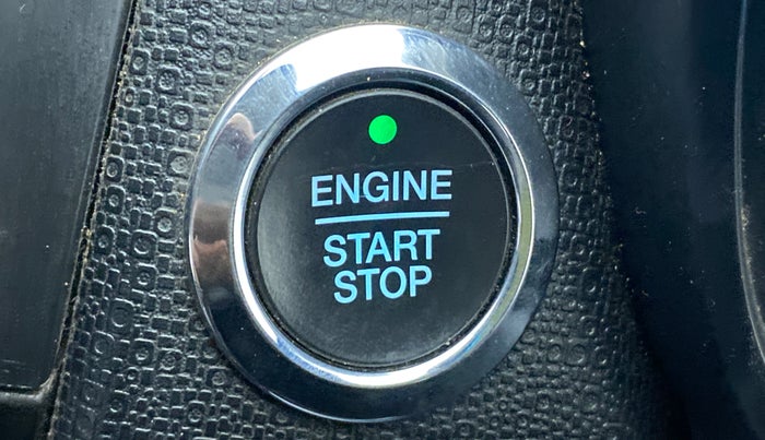 2018 Ford Ecosport TITANIUM + 1.5L PETROL AT, Petrol, Automatic, 64,621 km, Keyless Start/ Stop Button