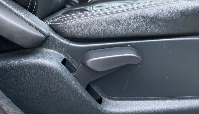 2018 Ford Ecosport TITANIUM + 1.5L PETROL AT, Petrol, Automatic, 64,621 km, Driver Side Adjustment Panel
