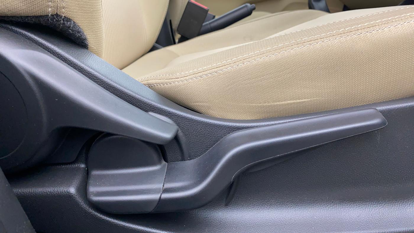 2023 Honda Amaze 1.2L I-VTEC VX, Petrol, Manual, 17,808 km, Driver Side Adjustment Panel