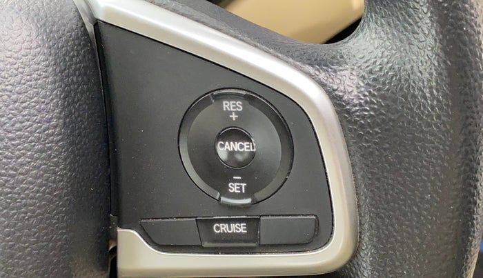 2023 Honda Amaze 1.2L I-VTEC VX, Petrol, Manual, 17,722 km, Adaptive Cruise Control