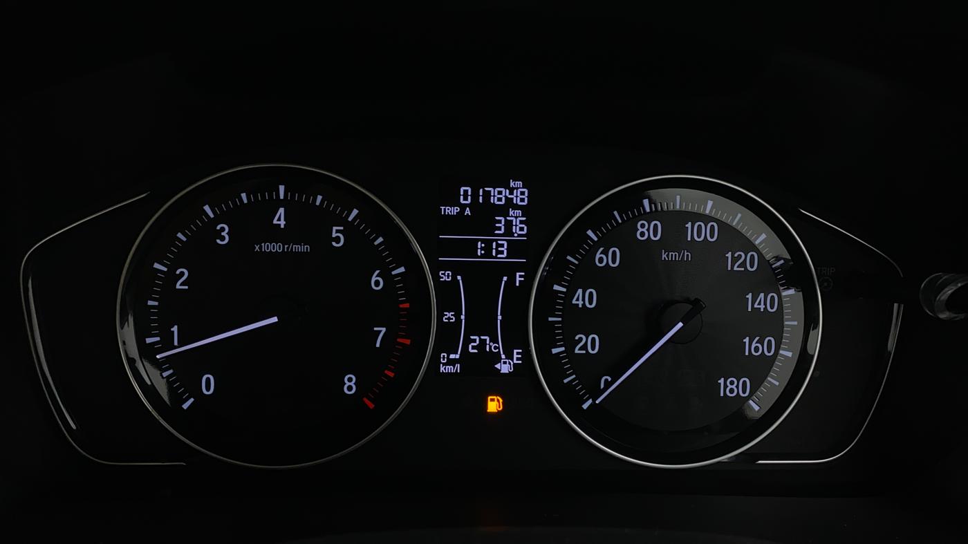 2023 Honda Amaze 1.2L I-VTEC VX, Petrol, Manual, 17,808 km, Odometer Image