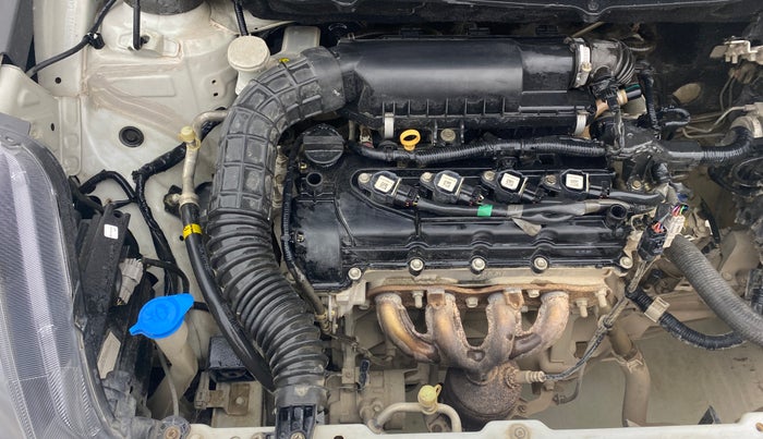 2020 Toyota Glanza G, Petrol, Manual, 70,192 km, Engine View - Right