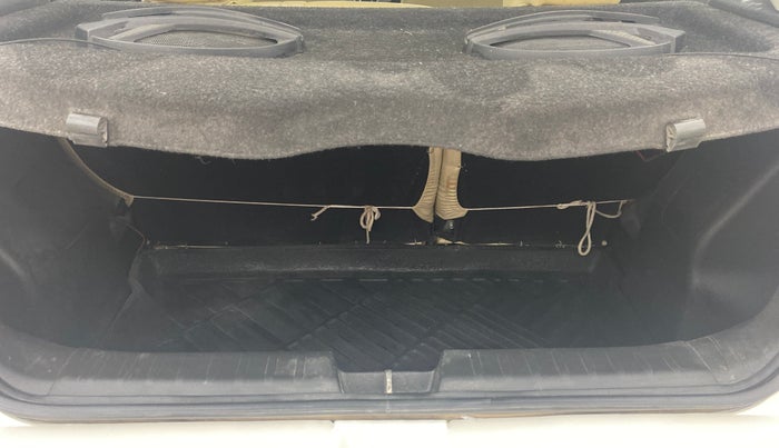 2020 Toyota Glanza G, Petrol, Manual, 70,192 km, Boot Inside