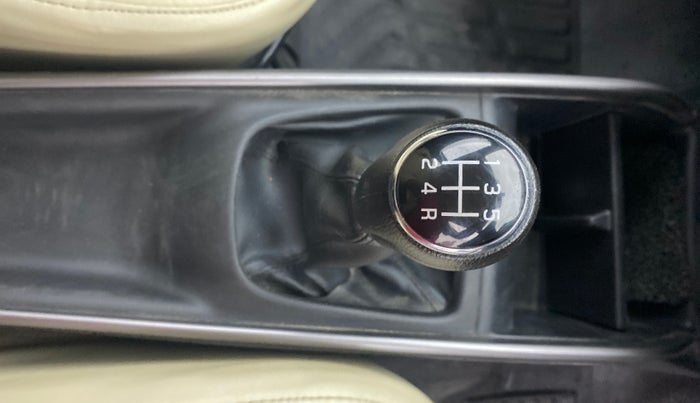 2020 Toyota Glanza G, Petrol, Manual, 70,192 km, Gear Lever